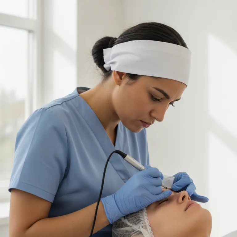 Microblading serviço em Sapucaia do Sul